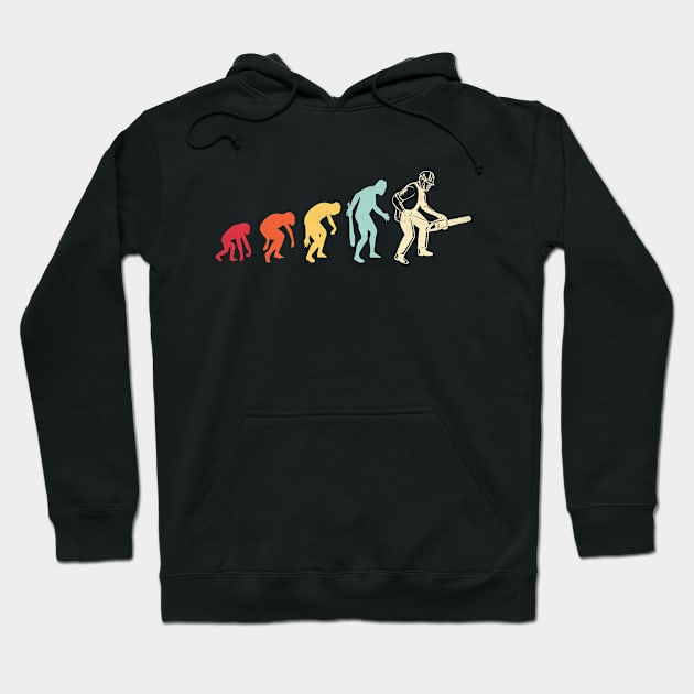 Logger Evolution Hoodie by Tee-hub